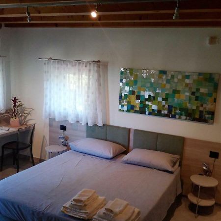 בורסו דל גראפה Salvia E Timo Rooms מראה חיצוני תמונה