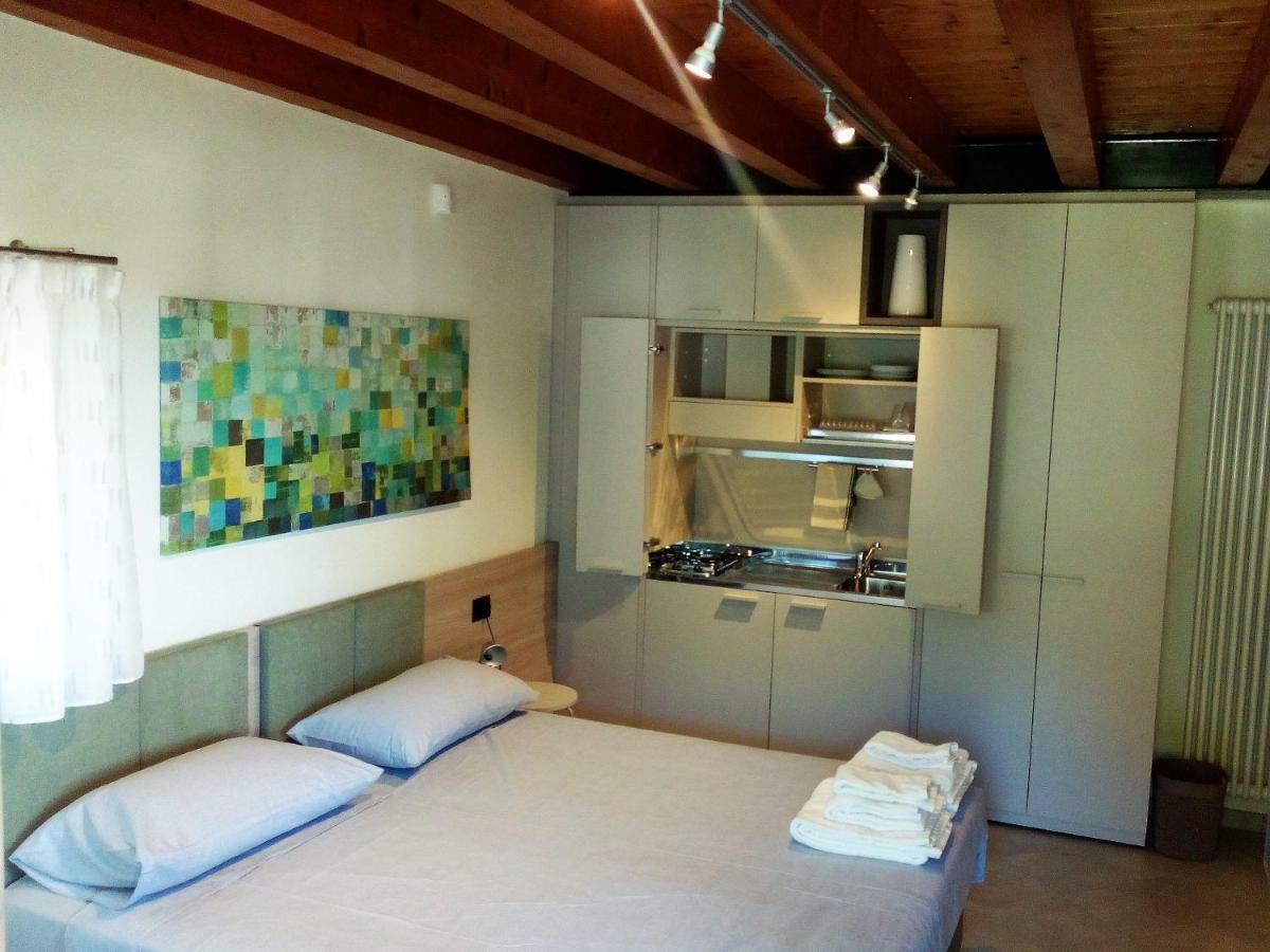 בורסו דל גראפה Salvia E Timo Rooms מראה חיצוני תמונה