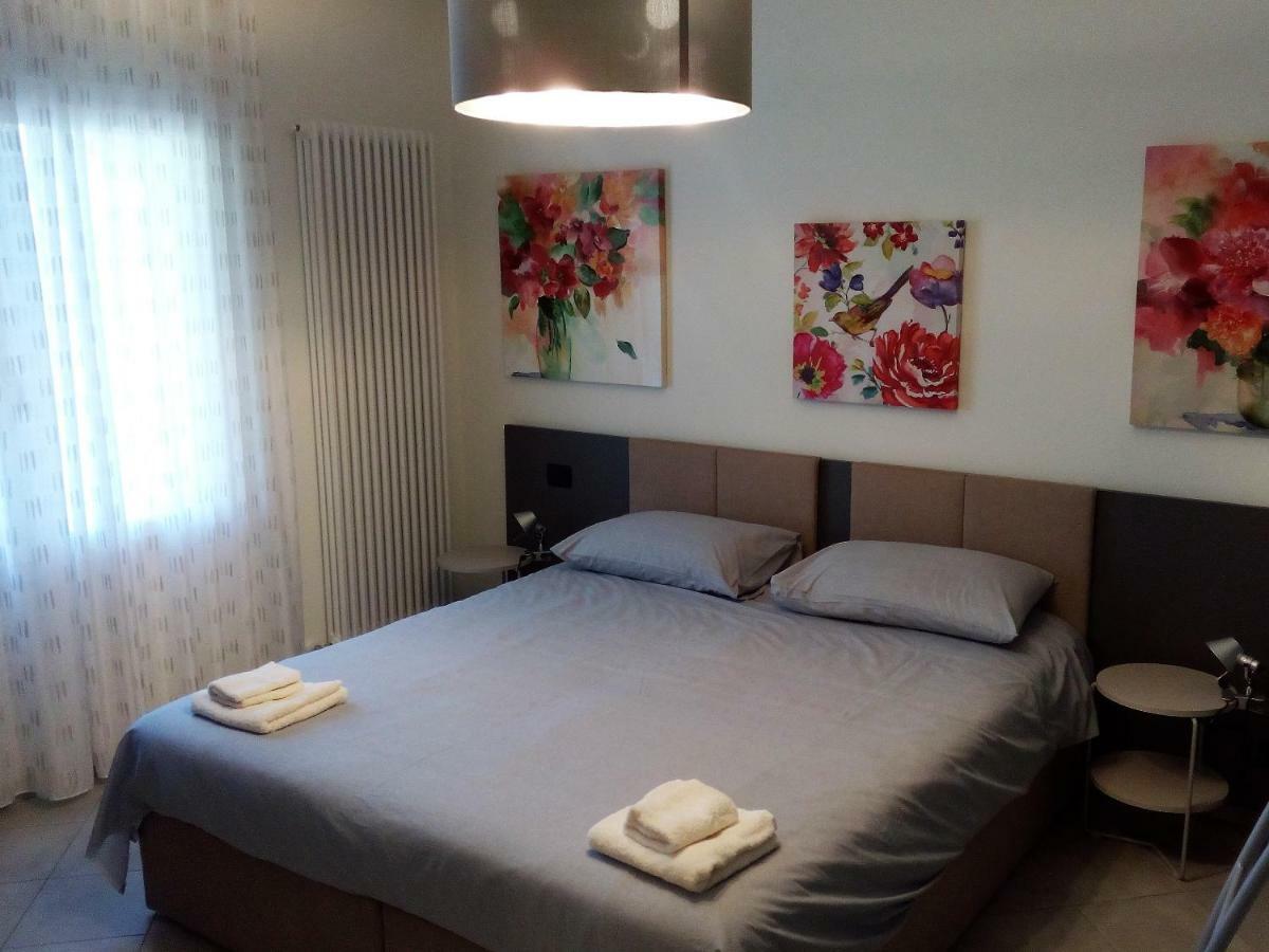 בורסו דל גראפה Salvia E Timo Rooms מראה חיצוני תמונה