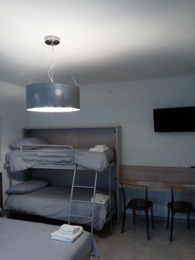 בורסו דל גראפה Salvia E Timo Rooms מראה חיצוני תמונה
