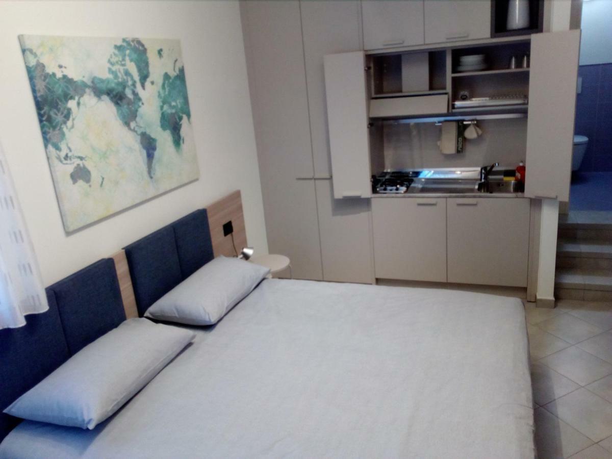 בורסו דל גראפה Salvia E Timo Rooms מראה חיצוני תמונה