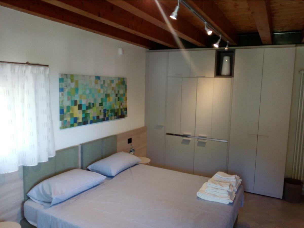בורסו דל גראפה Salvia E Timo Rooms מראה חיצוני תמונה