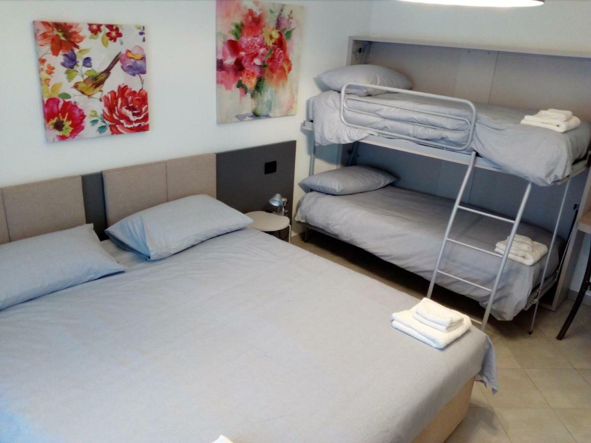 בורסו דל גראפה Salvia E Timo Rooms מראה חיצוני תמונה